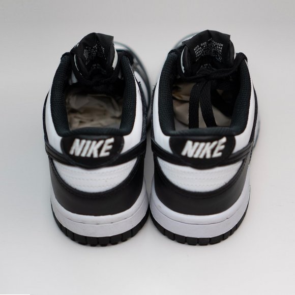 junior nike dunks size 4